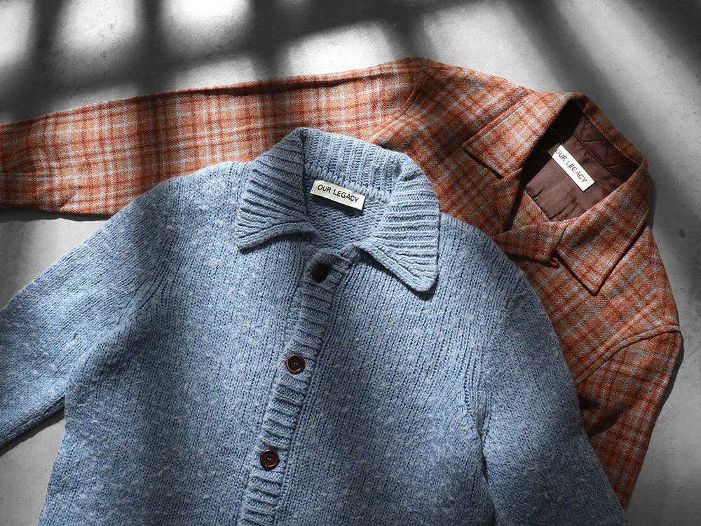 Curated Archive Menswear For Sale
